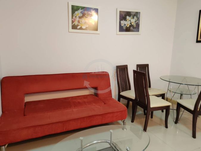 1-bed condo for rent, 44 sqm, Supalai Casa Riva