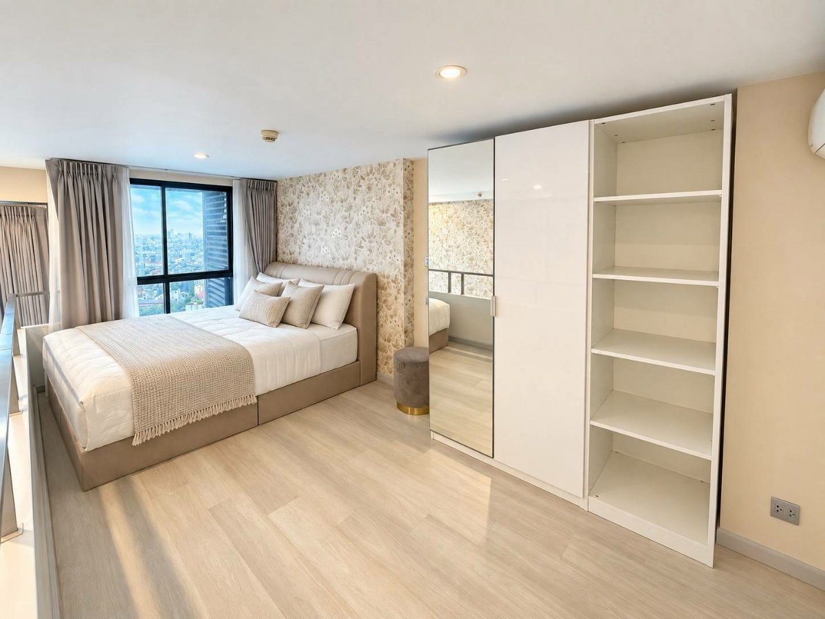รูป Code: 26KJ4800  ให้เช่า Knightsbridge Prime Sathorn 🔥🔥 จองเดือนนี้รับส่วนลด1,000บาท 🔥🔥 @kjcondo (มี@ข้างหน้าด้วยนะคะ) - รูปที่ 6/9