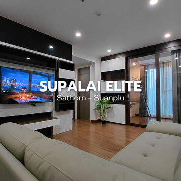 🏙️ Condo for Rent – Supalai Elite Sathorn - Suanplu 🌟 Line @steadfastre
