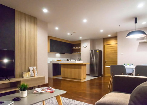 2 ห้องนอน | 2 ห้องน้ำ | BTS Phloen Chit | 100 ตร.ม. | 40,000 บาท/เดือน | ชั้น 10 — Baan Ploenchit กรุงเทพฯ