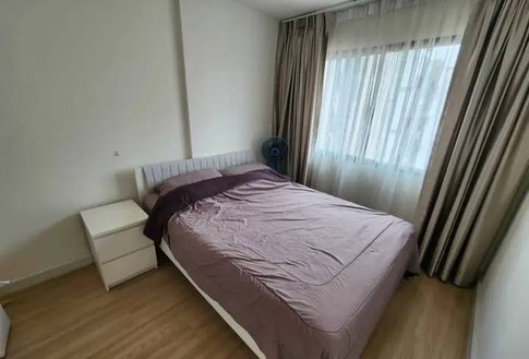 1 ห้องนอน | 1 ห้องน้ำ | MRT Queen Sirikit National Convention Centre | 29 ตร.ม. | 18,000 บาท/เดือน | ชั้น 7 — The Nest Sukhumvit 22 กรุงเทพฯ