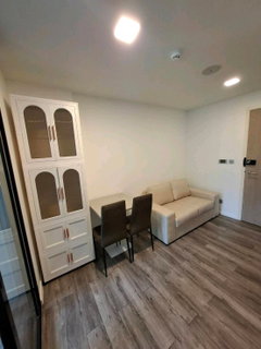 รูปภาพ 1Bed | 1Bath | MRT Muangthongthani | 30sqm | THB 10,000/mo | Fl.3 — Atmoz Chaengwattana Bangkok
