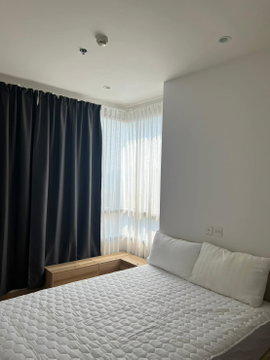 2 ห้องนอน | 2 ห้องน้ำ | BTS Ekkamai | 54 ตร.ม. | 50,000 บาท/เดือน | ชั้น 16 — Maru Ekkamai 2 กรุงเทพฯ
