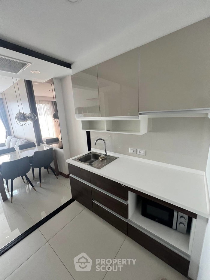รูป คอนโดชั้น 19 แบบ 1 ห้องนอน Supalai Premier Charoen Nakhon ใกล้ BTS กรุงธนบุรี (ID 2557597) - รูปที่ 10/17