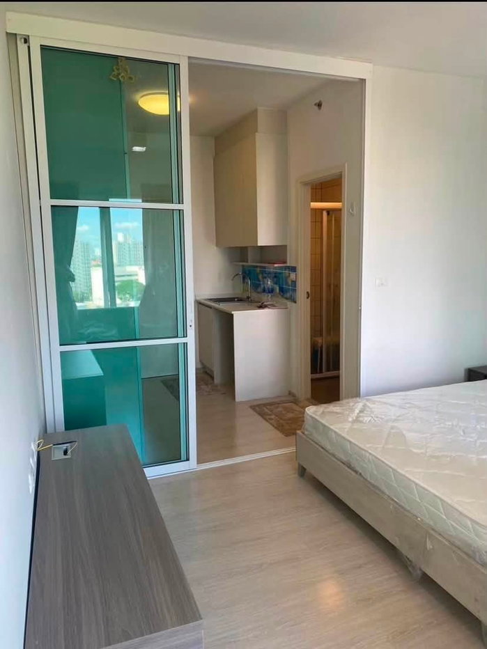 รูป 🔥 คอนโดรัชดา–ห้วยขวาง ราคาไม่ถึง 12,000.-! 🔥 🏡 Chapter One ECO รัชดา–ห้วยขวาง - รูปที่ 4/10