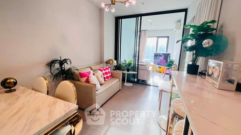 19th-Floor 1-BR At Life Asoke - Rama 9 Near MRT Phra Ram 9 (ID 3270546)