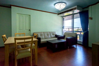 คอนโดให้เช่า : 2 ห้องนอน | 2 ห้องน้ำ | MRT Ratchadaphisek | 69 ตร.ม. | 14,000 บาท/เดือน | ชั้น 9 — Garden Place Condo กรุงเทพฯ