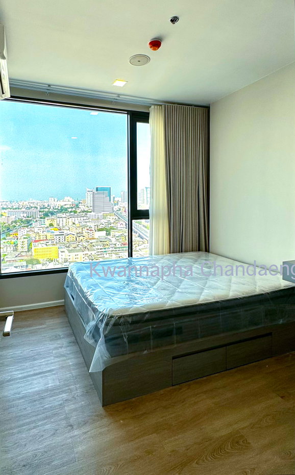 รูป ขาย Modiz Rhyme Ramkhamhaeng | 2 ห้องนอน ชั้น 18 วิวโล่ง พร้อมอยู่ - รูปที่ 5/41