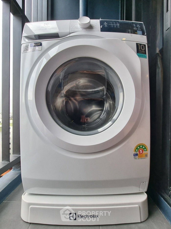 รูป คอนโด 1-ห้องนอน ที่ ดิ ออริจิ้น ลาดพร้าว-บางกะปิ ใน คลองจั่น (ID 1938423) - รูปที่ 9/10