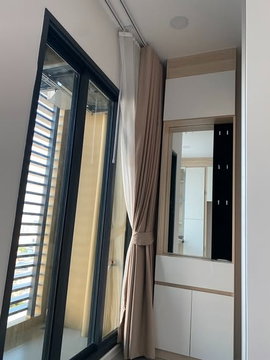 1Bed | 1Bath | BTS Mo Chit | 28sqm | THB 16,000/mo | Fl.19 — Denim Jatujak Bangkok