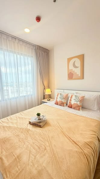1Bed | 1Bath | MRT Bang Yi Khan | 30sqm | THB 14,000/mo | Fl.12 — Chewathai Pinklao Bangkok