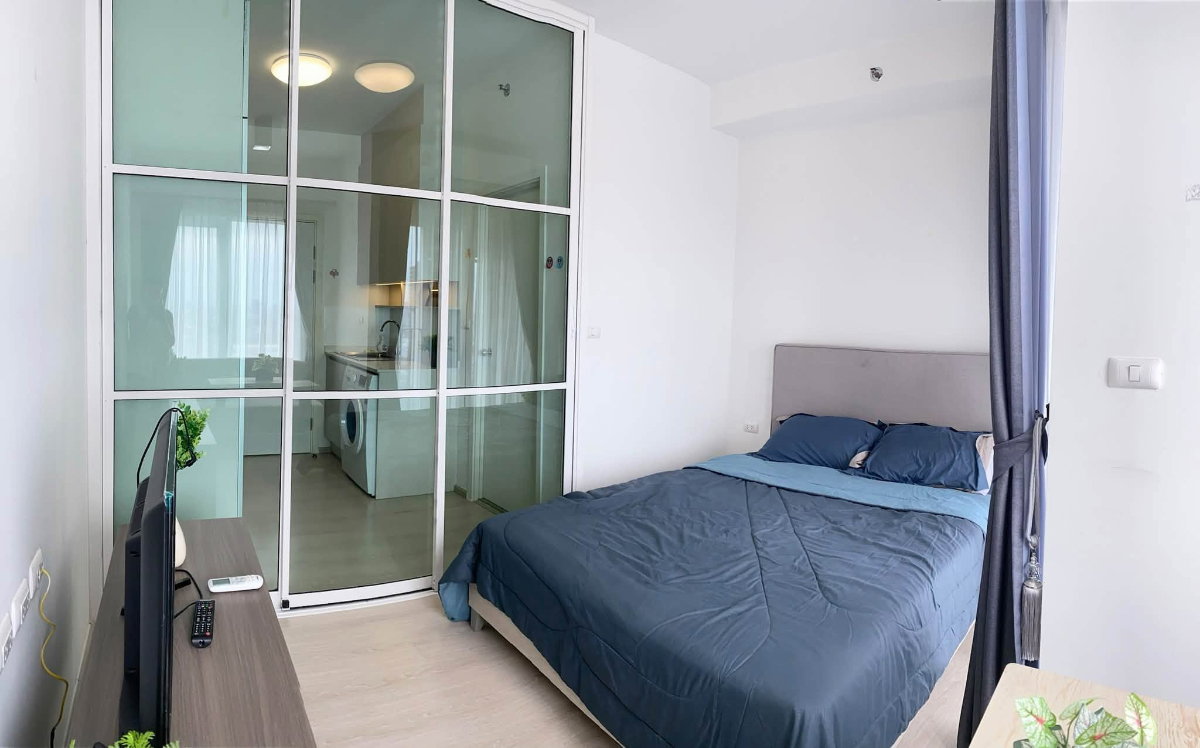 picture #SC16632 📌 Rent | 🟦🟨Chapter One Eco Ratchada - Huai Khwang🟥🟩💬𝑪𝒐𝒏𝒕𝒂𝒄𝒕𝑳𝑰𝑵𝑬:@𝒔𝒆𝒄𝒓𝒆𝒕𝒑𝒓𝒐𝒑𝒆𝒓𝒕𝒚 🔥✨ - 2/12