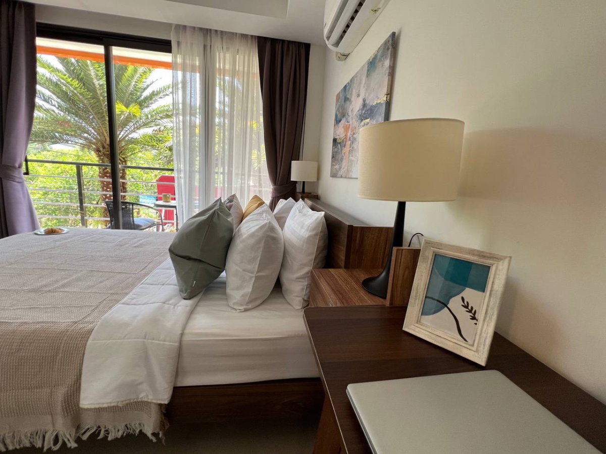 รูป Mai Khao Beach Condotel 2306 3 floor - รูปที่ 6/25