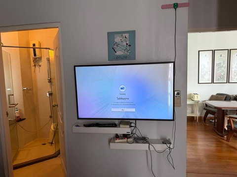2Bed | 2Bath | BTS Ratchathewi | 90sqm | THB 40,000/mo | Fl.10 — Pathumwan Condominium Sation Bangkok