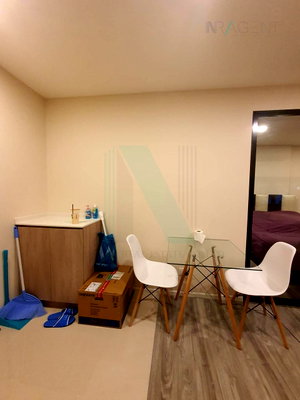Condos for rent : 🎉 For Rent Condo IKON SUKHUMVIT 77 Building A, Floor 4,1 bed room, Room size 32.00 sqm
