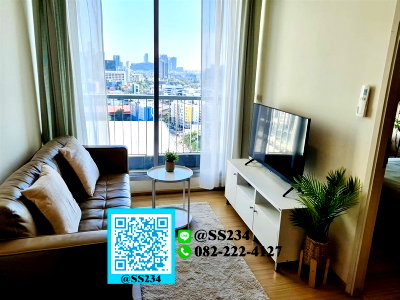 ขายคอนโด :  ⭐⭐ขาย /For Sale⭐⭐*ริทึ่ม สุขุมวิท 50 (Rhythm Sukhumvit 50) ขนาด 35 ตรม. ชั้น 18 อยู่ใกล้ BTS อ่อนนุช สนใจทัก 🏡💚@SS234