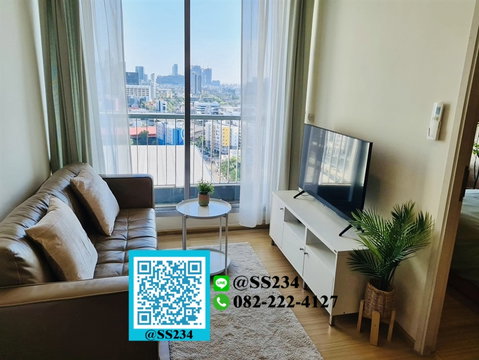 ⭐⭐ขาย /For Sale⭐⭐*ริทึ่ม สุขุมวิท 50 (Rhythm Sukhumvit 50) ขนาด 35 ตรม. ชั้น 18 อยู่ใกล้ BTS อ่อนนุช สนใจทัก 🏡💚@SS234