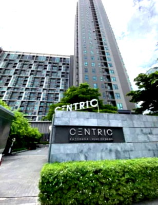 คอนโดให้เช่า : 1 ห้องนอน | 1 ห้องน้ำ | MRT Bang O | 31 ตร.ม. | 18,000 บาท/เดือน | ชั้น 15 — Centric กรุงเทพฯ