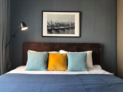 1Bed | 1Bath | BTS Phra Khanong | 35.7sqm | THB 18,000/mo | Fl.14 — Life Sukhumvit 48 Bangkok