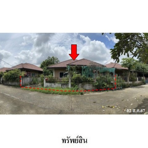 รูป ZHL0339 ขายบ้านเดี่ยว สหรุ่งเรือง ตำบล นิคมพัฒนา อำเภอ นิคมพัฒนา จังหวัด ระยอง - รูปที่ 1/8