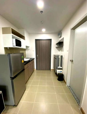 Condos for rent : 1Bed | 1Bath | BTS Yaek Lam Sali | 29sqm | THB 12,000/mo | Fl.16 — Supalai Veranda Ramkhamhaeng Bangkok