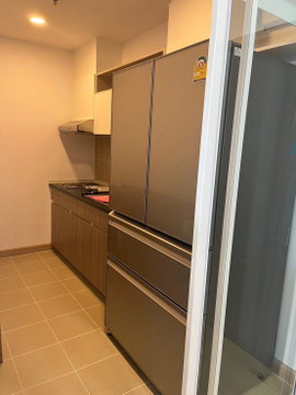 2Bed | 2Bath | ARL Hua Mak | 76sqm | THB 35,000/mo | Fl.10 — Supalai Veranda Ramkhamhaeng Bangkok