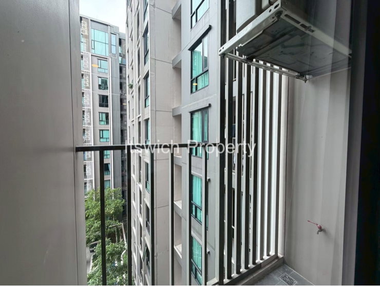 รูป [For Rent] คอนโด ไนท์บริดจ์ พหลโยธิน อินเตอร์เชนจ์ 〰️ Studio ไวบ์ดีมาก พร้อมเข้าอยู่ได้เลย 🌳 - รูปที่ 9/9