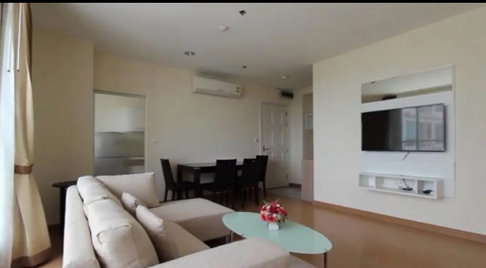 2Bed | 2Bath | BTS Phra Khanong | 60sqm | THB 32,000/mo | Fl.23 — Life @ Sukhumvit 65 Bangkok