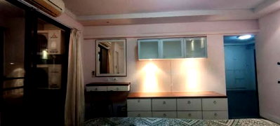 Condos for rent : 2Bed | 2Bath | MRT Yaek Tiwanon | 68sqm | THB 8,000/mo | Fl.5 — Champs Elysees Bangkok