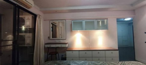 2 ห้องนอน | 2 ห้องน้ำ | MRT Yaek Tiwanon | 68 ตร.ม. | 8,000 บาท/เดือน | ชั้น 5 — Champs Elysees กรุงเทพฯ