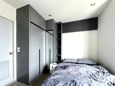 Condos for sale : 🏢 Condo for Sale : The President Charan - Yaek Fai Chai Station     Property Code | LNP-C14635