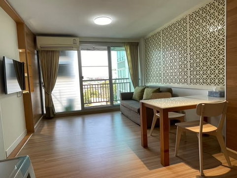 1 ห้องนอน | 1 ห้องน้ำ | BTS Phra Khanong | 49 ตร.ม. | 18,000 บาท/เดือน | ชั้น 7 — PLUS67 Condominium กรุงเทพฯ