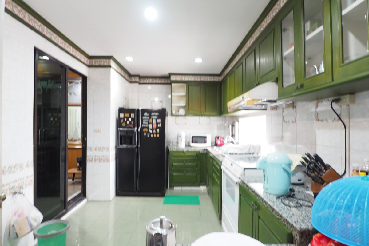 รูป ขาย ทาวน์โฮม Private Sukhumvit 49 ทองหล่อ 13 - รูปที่ 6/9