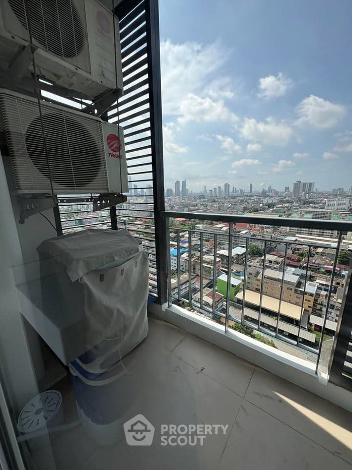 รูป ห้อง 1 ห้องนอน ชั้น 19 The Room Sathorn-Taksin ใกล้ BTS โพธิ์นิมิตร (ID 3270674) - รูปที่ 10/15