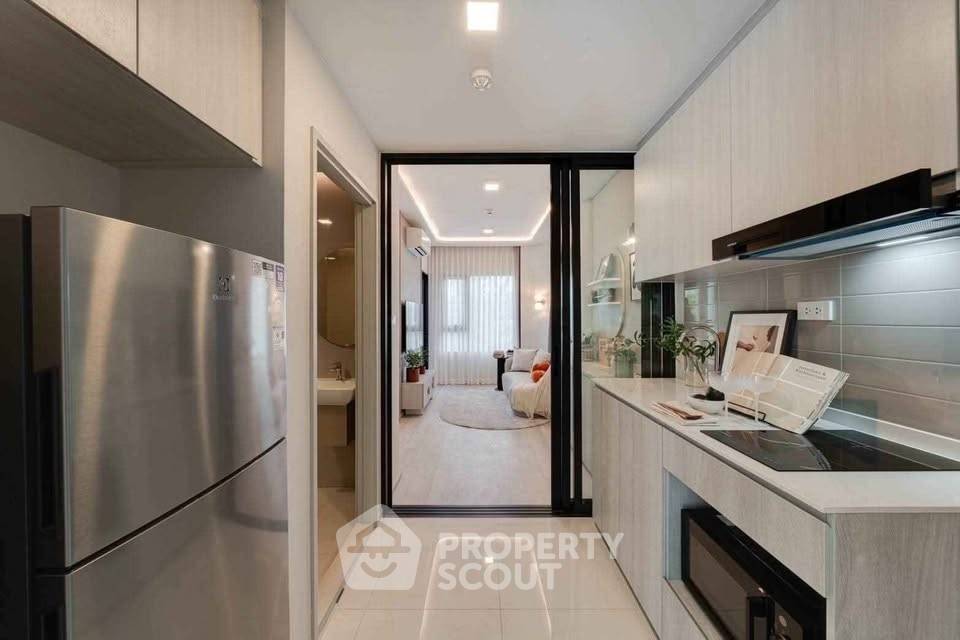 picture 1-BR Condo at COBE Ratchada-Rama 9 near MRT Huai Khwang (ID 3270429) - 6/6