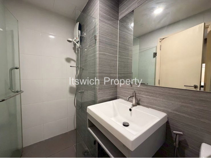 รูป [For Rent] คอนโด ไนท์บริดจ์ พหลโยธิน อินเตอร์เชนจ์ 〰️ Studio ไวบ์ดีมาก พร้อมเข้าอยู่ได้เลย 🌳 - รูปที่ 8/9