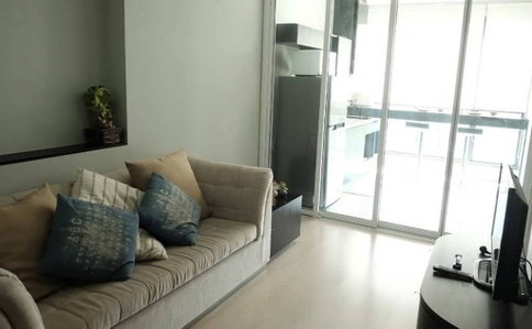 1 ห้องนอน | 1 ห้องน้ำ | BTS Phra Khanong | 45 ตร.ม. | 25,000 บาท/เดือน | ชั้น 7 — Rhythm Sukhumvit 44/1 กรุงเทพฯ