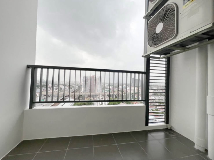 รูป [For Rent] คอนโด เมโทร สกาย ประชาชื่น 〰️ 2ห้องนอน ไวบ์ดีมาก 🪞 - รูปที่ 14/14