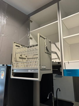 สตูดิโอ | 1 ห้องน้ำ | BTS Phra Khanong | 30 ตร.ม. | 14,000 บาท/เดือน | ชั้น 16 — Ideo Sukhumvit - Rama 4 กรุงเทพฯ