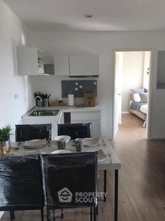 รูปภาพ 2-BR Condo at B Republic Condominium near BTS Udom Suk (ID 3270398)
