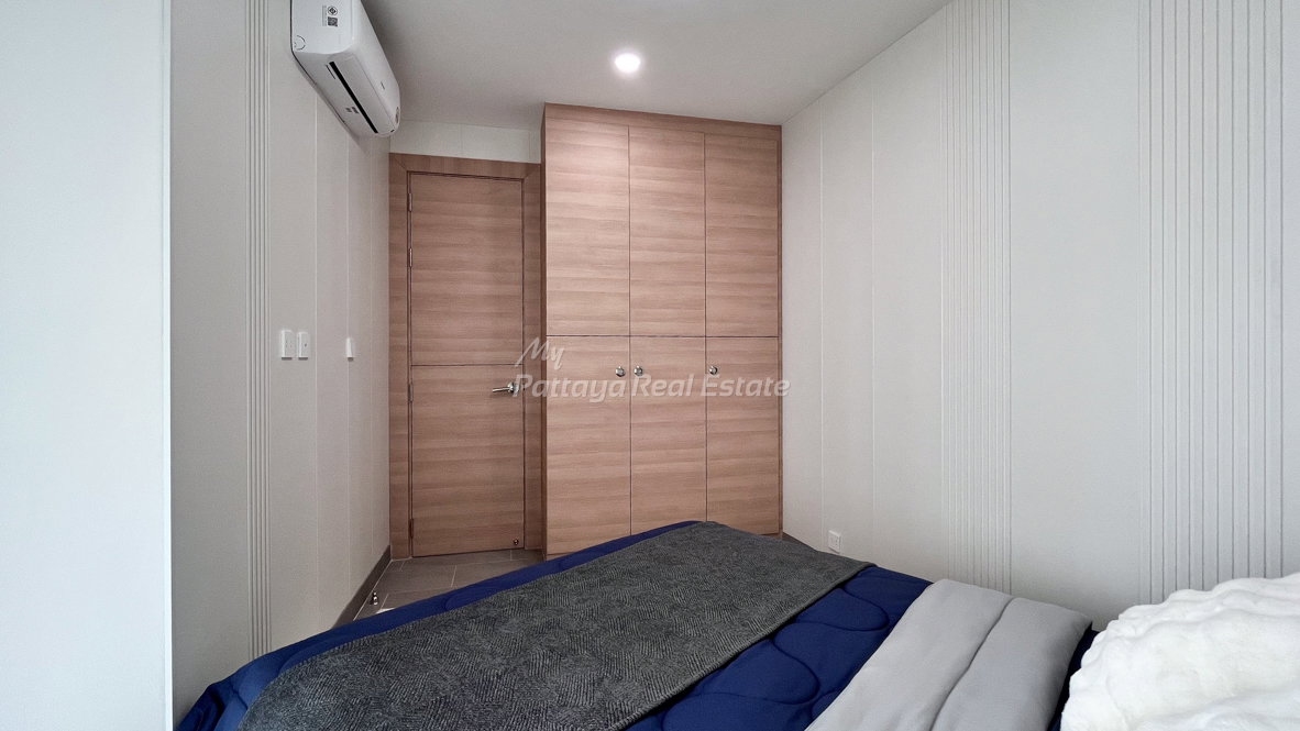 picture 🛏️ 2 Bed - 🛁 1 Bath - 🏙️ Garden View - 🌏 FOREIGN name - 🏢 AD Hyatt WongAmat Pattaya - Ref: AD16 - 9/20