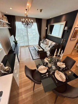 2 ห้องนอน | 2 ห้องน้ำ | BTS Thong Lo | 70 ตร.ม. | 68,000 บาท/เดือน | ชั้น 24 — Siri At Sukhumvit กรุงเทพฯ