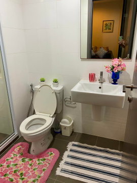 1 ห้องนอน | 1 ห้องน้ำ | BTS On Nut | 31 ตร.ม. | 13,000 บาท/เดือน | ชั้น 5 — The Base Park East Sukhumvit 77 กรุงเทพฯ