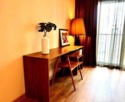 Condos for rent : 1Bed | 1Bath | BTS Thong Lo | 54sqm | THB 27,000/mo | Fl.18 — Noble Solo Bangkok