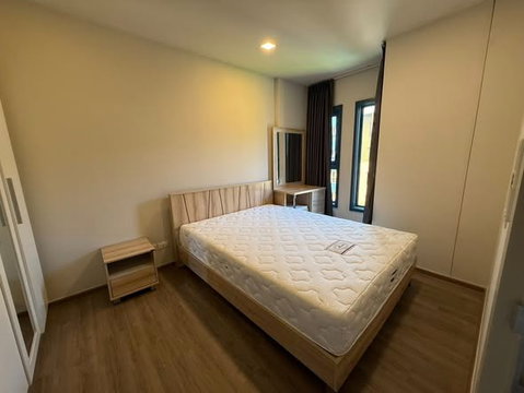 1Bed | 1Bath | BTS On Nut | 30sqm | THB 14,000/mo | Fl.7 — The Base Sukhumvit 50 Bangkok