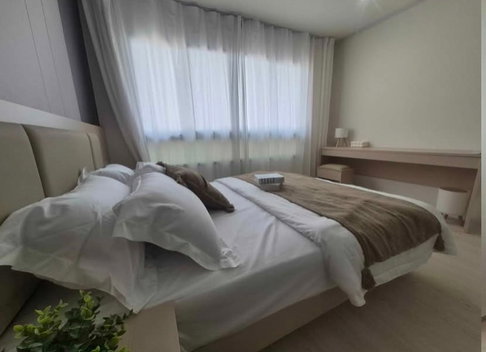 1Bed | 1Bath | BTS Surasak | 31sqm | THB 12,000/mo | Fl.9 — Lumpini Ville Phra Mae Maree-Sathorn Bangkok