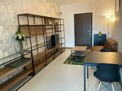 รูปภาพ 1Bed | 1Bath | MRT Phra Ram 9 | 50sqm | THB 16,000/mo | Fl.11 — Supalai Park Asoke-Ratchada Bangkok
