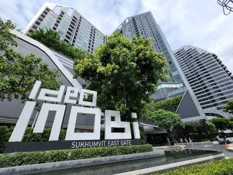 1 ห้องนอน | 1 ห้องน้ำ | BTS Bang Na | 31 ตร.ม. | 13,000 บาท/เดือน | ชั้น 8 — Ideo Mobi Sukhumvit Eastgate กรุงเทพฯ