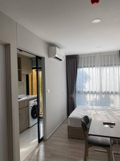 รูปภาพ 1Bed | 1Bath | BTS Bang Chak | 23sqm | THB 10,000/mo | Fl.3 — Plum Condo Sukhumvit 97.1 Bangkok