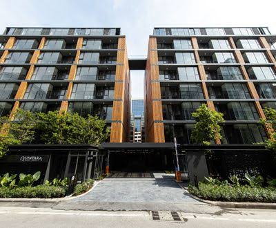 1 ห้องนอน | 1 ห้องน้ำ | BTS Ekkamai | 41 ตร.ม. | 26,000 บาท/เดือน | ชั้น 6 — Quintara Treehaus Sukhumvit 42 กรุงเทพฯ